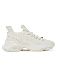 Sneakersy damskie - Sneakersy Steve Madden Mileage SM11003785 Biały - miniaturka - grafika 1