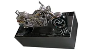 Akcesoria motocyklowe - Perfumy motocyklowe - dwa zapachy - chopper silver - miniaturka - grafika 1