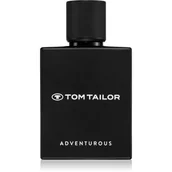 Wody i perfumy męskie - Tom Tailor, Adventurous, woda toaletowa, 50 ml - miniaturka - grafika 1