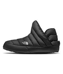 THE NORTH FACE Męskie buty trekkingowe Thermoball, Tnf Black Tnf White, 45.5 EU - Buty trekkingowe męskie - miniaturka - grafika 1
