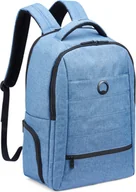 Torby na laptopy - Plecak na laptopa 15,6 Delsey Element Backpacks  20L Niebieski - miniaturka - grafika 1