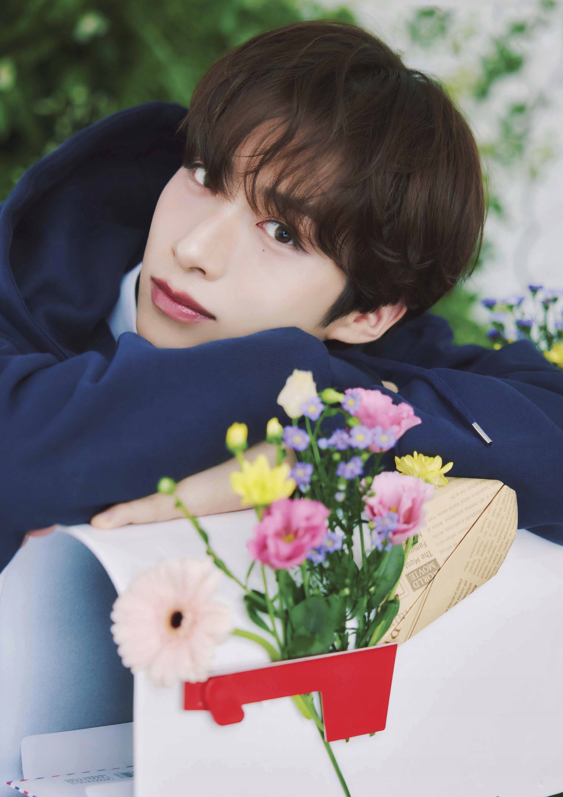 Plakat A1 Oneus K-Pop Kpop Korea Muzyka Xion