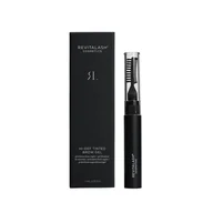 Odżywki do rzęs i brwi - RevitaLash HI-DEF Tinted BROW GEL Soft Brown - miniaturka - grafika 1