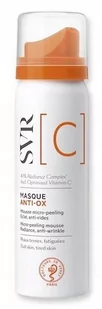 SVR Svr Masque Anti Ox mikropilingująca maska o działaniu rozświetlającym i przeciwzmarszczkowym 50ml - Maseczki do twarzy - miniaturka - grafika 1