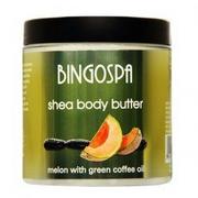 Balsamy i kremy do ciała - BingoSpa Melonowe masło do ciała - Melon Body Butter Melonowe masło do ciała - Melon Body Butter - miniaturka - grafika 1