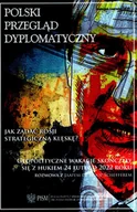 Czasopisma - Polski Przegląd Dyplomatyczny - miniaturka - grafika 1