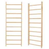 Wyposażenie sportowe i gimnastyczne - Drabinka sportowa domowa Pelltech gimnastyczna do ćwiczeń - miniaturka - grafika 1