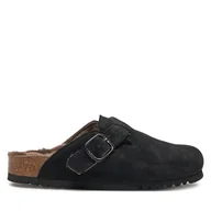 Klapki i japonki damskie - Klapki Scholl F31810 Czarny - miniaturka - grafika 1