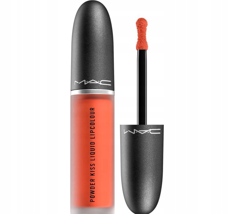 MAC Resort Season Powder Kiss Liquid Lipcolour Pomadka do ust w sztyfcie 5ml