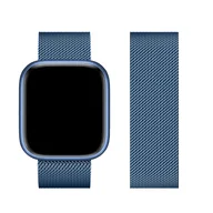 Akcesoria do smartwatchy - FORCELL F-DESIGN FA03 pasek/opaska do Apple Watch 42/44/45/49mm niebieski - miniaturka - grafika 1