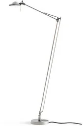 Luceplan - Berenice Lampa Podłogowa Alu Metal/Aluminium Luceplan - Lampy stojące - miniaturka - grafika 1