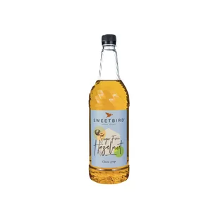 Syrop do kawy Sweetbird Sugar-Free Hazelnut, 1 l - Śmietanki i dodatki do kawy - miniaturka - grafika 1