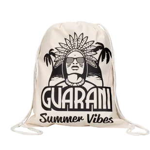 Worek / plecak z logo Guarani - Plecaki worki - miniaturka - grafika 2