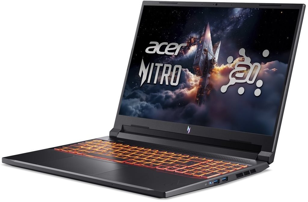Acer Nitro V 16 AI ANV16-42 Ryzen 7 260 / 32 GB / 1 TB / W11 / RTX 5070 NH.QYYEL.004
