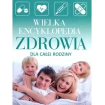Olesiejuk Sp. z o.o. dr Susan Lipscombe Wielka encyklopedia zdrowia dla całej rodziny - Zdrowie - poradniki - miniaturka - grafika 1
