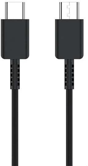 SAMSUNG KABEL USB TYP-C PD CZARNY 5A EP-DN975