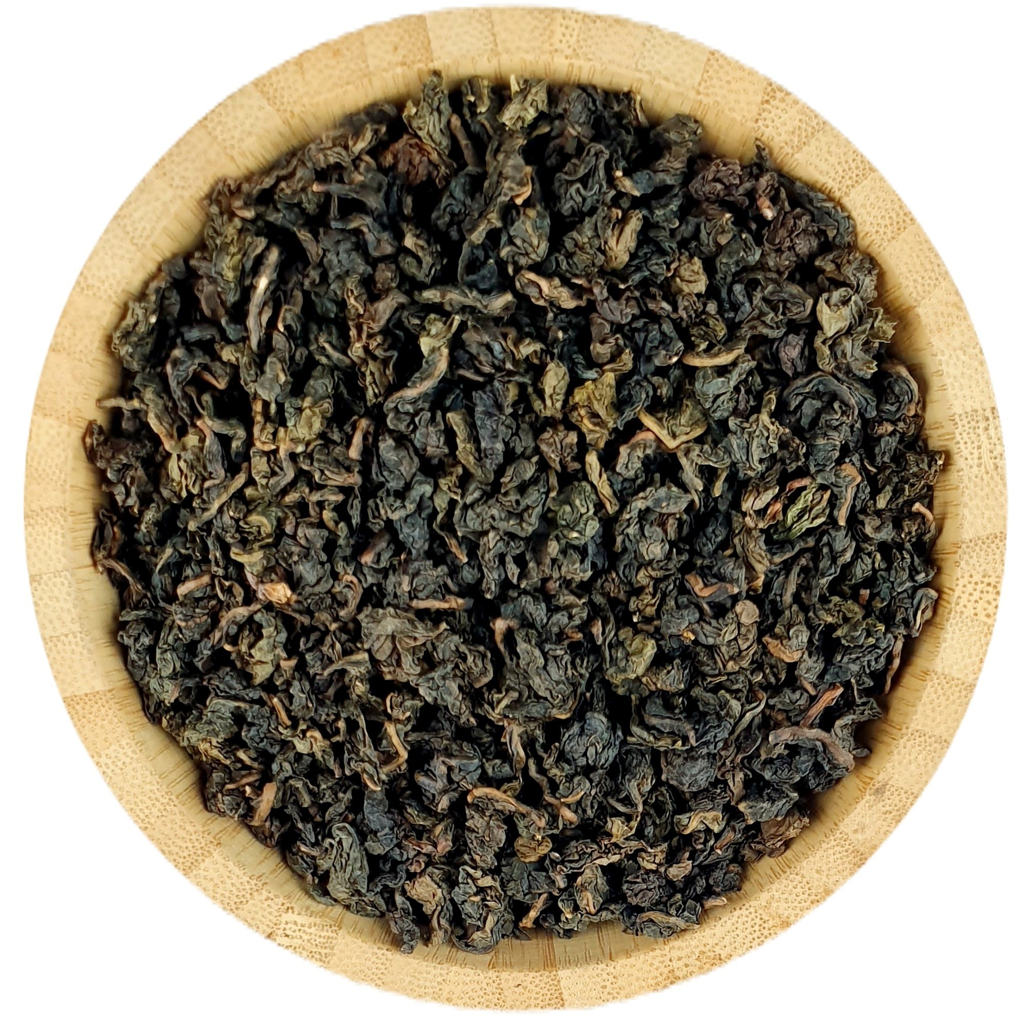 Herbata Oolong Dark 1kg Herbata Liściasta Ulung Prażona Ziołowy Dwór