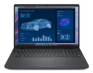 Laptopy - DELL Pro Max 16 MC16255 Copilot+ PC AMD Ryzen AI 7 PRO 350 16" Full HD+ 32 GB RAM 512 GB SSD NVIDIA RTX PRO 500 Blackwell Wi-Fi 7 (802.11be) Windows 11 Pro Czeski, Słowacki Czarny YKP5G - miniaturka - grafika 1