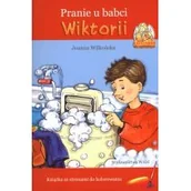 Religia i religioznawstwo - WAM Pranie u babci Wiktorii - Joanna Wilkońska - miniaturka - grafika 1