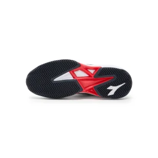 Buty tenisowe męskie DIADORA S.CHALLENGE 5 SL CLAY - Buty sportowe męskie - miniaturka - grafika 7