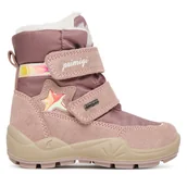 Buty dla dziewczynek - Śniegowce Primigi GORE-TEX 8881533 M Różowy - miniaturka - grafika 1