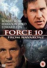 Komandosi z Navarony DVD - Filmy wojenne DVD - miniaturka - grafika 1