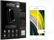 Szkła hartowane na telefon - movear Szkło Hartowane 3D Matowe na iPhone 8 / 7 - miniaturka - grafika 1