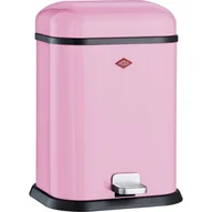 Kosze na śmieci - FENIKS WESCO różowy 13l Single Boy Wesco 132212-26 - miniaturka - grafika 1