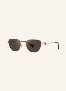 Cartier Okulary Przeciwsłoneczne ct0469s gold - Okulary przeciwsłoneczne - miniaturka - grafika 1