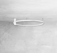 Lampy sufitowe - Shilo AGARI 1331 lampa sufitowa 1x38W/LED 3000K IP20 1331 - miniaturka - grafika 1