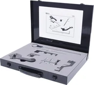 Narzędzia samochodowe - KS TOOLS Zestaw blokad rozrządu do VAG, 9-szt Audi, Seat, VW - miniaturka - grafika 1