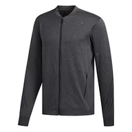 Bluzy męskie - adidas Primeknit3s Jkt Bluza męska - miniaturka - grafika 1
