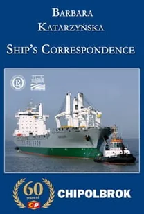 Ship's correspondence - Pamiętniki, dzienniki, listy - miniaturka - grafika 1