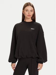 Puma Bluza PUMA X ROSÉ 633803 01 Czarny Oversize - Bluzy damskie - miniaturka - grafika 1