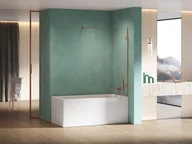 Parawany nawannowe - Parawan nawannowy New Trendy Eventa 70x150 uniwersalny miedź EXK-5695-WP - miniaturka - grafika 1