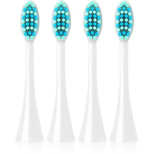 Concept Perfect Smile Sensitive Clean głowica wymienna do szczoteczki sonicznej White 4 szt. - Końcówki do szczoteczek elektrycznych - miniaturka - grafika 1