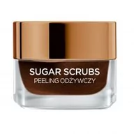 Peelingi i scruby do twarzy - Loreal L'OREAL SUGAR SCRUBS - Odżywczy peeling do twarzy i ust L'ODIUS - miniaturka - grafika 1