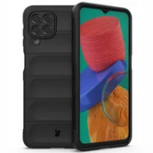 Etui i futerały do telefonów - Bizon Etui Case Tur do Samsung Galaxy M33 5G, czarne - miniaturka - grafika 1