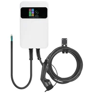 Ładowarki do samochodów elektrycznych - Ładowarka do samochodu elektrycznego BESEN SQ20 App 11 kW - miniaturka - grafika 1