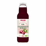 Soki i napoje niegazowane - Polska Róża Sok z kiszonego buraka 750 ml Bio - miniaturka - grafika 1