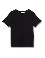 Koszulki i topy damskie - ONLY Caronly S/S Tee Jrs Np T Shirt damska koszulka, czarny, S - miniaturka - grafika 1