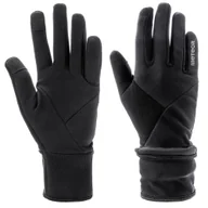 Rękawiczki - Rękawiczki sportowe 2w1 Meteor WX 750 - czarny - miniaturka - grafika 1