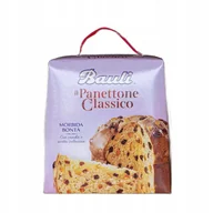 Szybkie dania obiadowe - Panettone Classico - Bauli 1 kg duża drożdżowa świąteczna Włoska babka - miniaturka - grafika 1