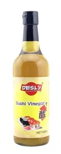 DESLY Zaprawa do ryżu  500ml - Zdrowa żywność - miniaturka - grafika 1