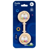 Grzechotki dla dzieci - Grzechotka GILIGUMS GG30055 - miniaturka - grafika 1