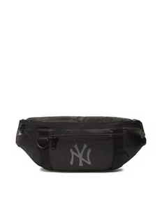New Era Saszetka nerka Mlb Waist Bag Light Neyyan 12145412 Czarny - Plecaki - miniaturka - grafika 1