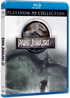 Science-fiction Blu-Ray - FILMOSTRADA Park Jurajski III (BD) Platinum Collection - miniaturka - grafika 1