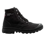 Buty trekkingowe damskie - Buty za kostkę damskie Palladium Pallabrousse Legion - miniaturka - grafika 1