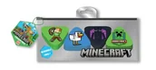 Gumki biurowe - Minecraft - gumki do mazania - miniaturka - grafika 1
