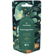 Suplementy naturalne - Ashwagandha (Withania somnifera) Ekstrakt 5% – 25G - miniaturka - grafika 1